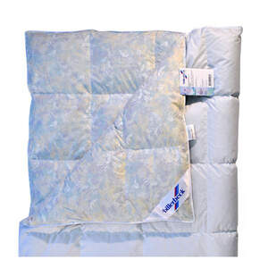 Одеяло Виктория Billerbeck облегченное К1 140х205 см кассетное вес 630 г (0592-01/01)