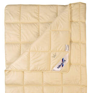 Одеяло Корона Billerbeck стандартное 155х215 см вес 1700 г (0101-02/05)