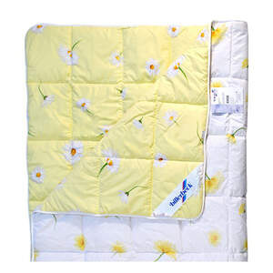 Одеяло Люкс Billerbeck стандартное 140х205 см вес 1200 г (0105-02/01)