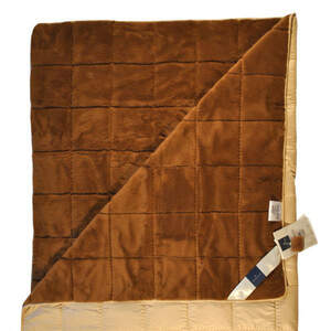 Одеяло Камелия меховая Billerbeck 200х220 см вес 1100 г (0169-03/03)