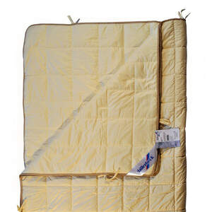 Одеяло Дуэт 4 сезона Billerbeck 172х205 см вес 650г+1000 г (0102-06/02)
