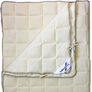 Одеяло Олимпия Billerbeck 155х215 см 4 сезона вес 2000 г (0109-02/05)