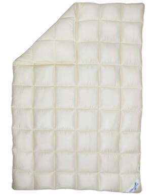 Одеяло Аманда Billerbeck стандартное 155х215 см вес 1400 г (0207-10/05)