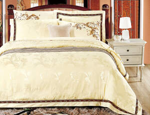 Постельное белье La Scala 3D-114 семейный