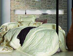 Постельное белье La Scala LUX-15 семейный