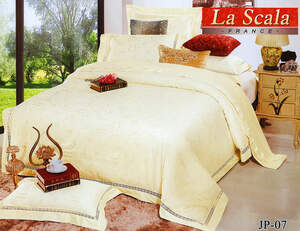 Постельное белье La Scala JP-07 семейный