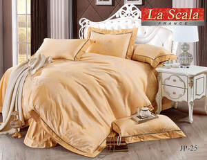 Постельное белье La Scala JP-25 семейный