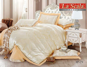 Постельное белье La Scala JP-29 семейный