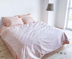 Постельное белье La Scala S-36 двуспальный евро