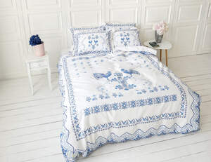 Постельное белье La Scala P-39 двуспальный евро