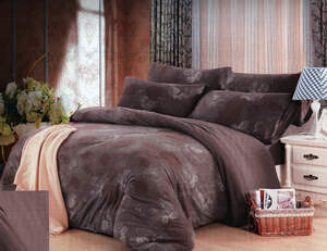 Постельное белье La Scala JR-08 двуспальный евро