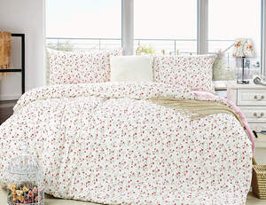 Постельное белье La Scala JR-22 двуспальный евро