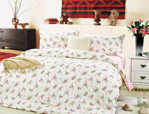 Постельное белье La Scala JR-23 двуспальный евро