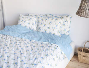 Постельное белье La Scala JR-25 двуспальный евро