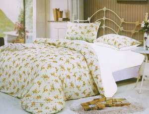 Постельное белье La Scala JR-27 двуспальный евро