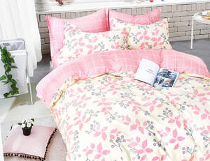 Постельное белье La Scala сатин Y230-830 двуспальный евро