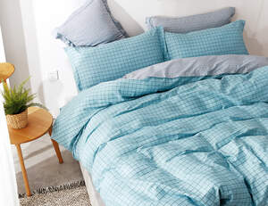 Постельное белье La Scala сатин Y230-867 двуспальный евро