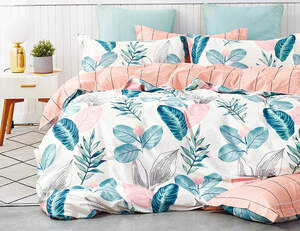 Постельное белье La Scala сатин Y230-905 двуспальный евро