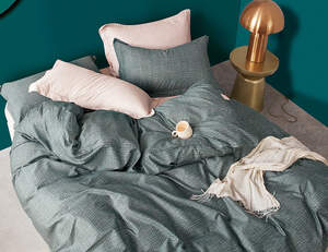 Постельное белье La Scala сатин Y230-912 двуспальный евро