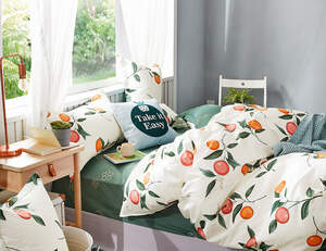 Постельное белье La Scala сатин Y230-919 двуспальный евро