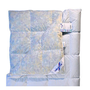 Одеяло Виктория Billerbeck К0 155х215 см кассетное вес 460 г (0592-00/05)