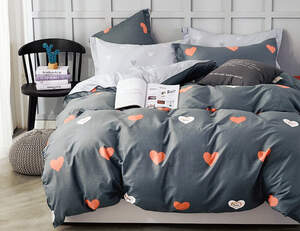 Постельное белье La Scala Y230-851 полуторный