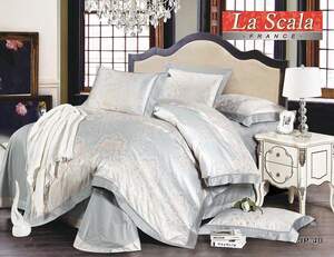 Постельное белье La Scala JP-40 двуспальный евро