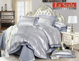 Постельное белье La Scala JP-44 двуспальный евро