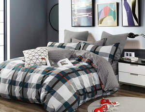 Постельное белье La Scala Y230-861 семейный