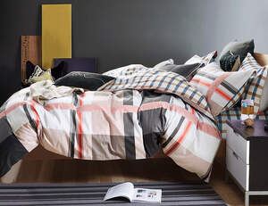 Постельное белье La Scala Y230-868 семейный