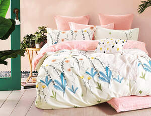 Постельное белье La Scala Y230-880 семейный