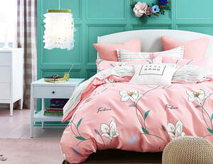 Постельное белье La Scala Y230-883 семейный