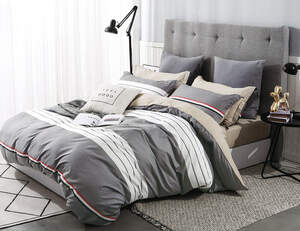 Постельное белье La Scala Y230-909 семейный