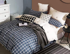 Постельное белье La Scala Y230-914 семейный